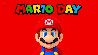 Mario Day Announcements - NEW Mario Movie, Thousand Year Door & Luigi's Mansion 2 HD Release Dates