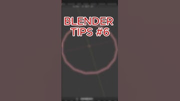 How to Fill Holes the RIGHT Way in Blender 🔥 (Grid Fill Trick) #blender