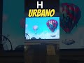 Htv globos Calle 2016 IDs