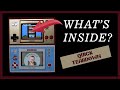 NEW GAME & WATCH | Super Mario Bros. | Teardown & What's Inside