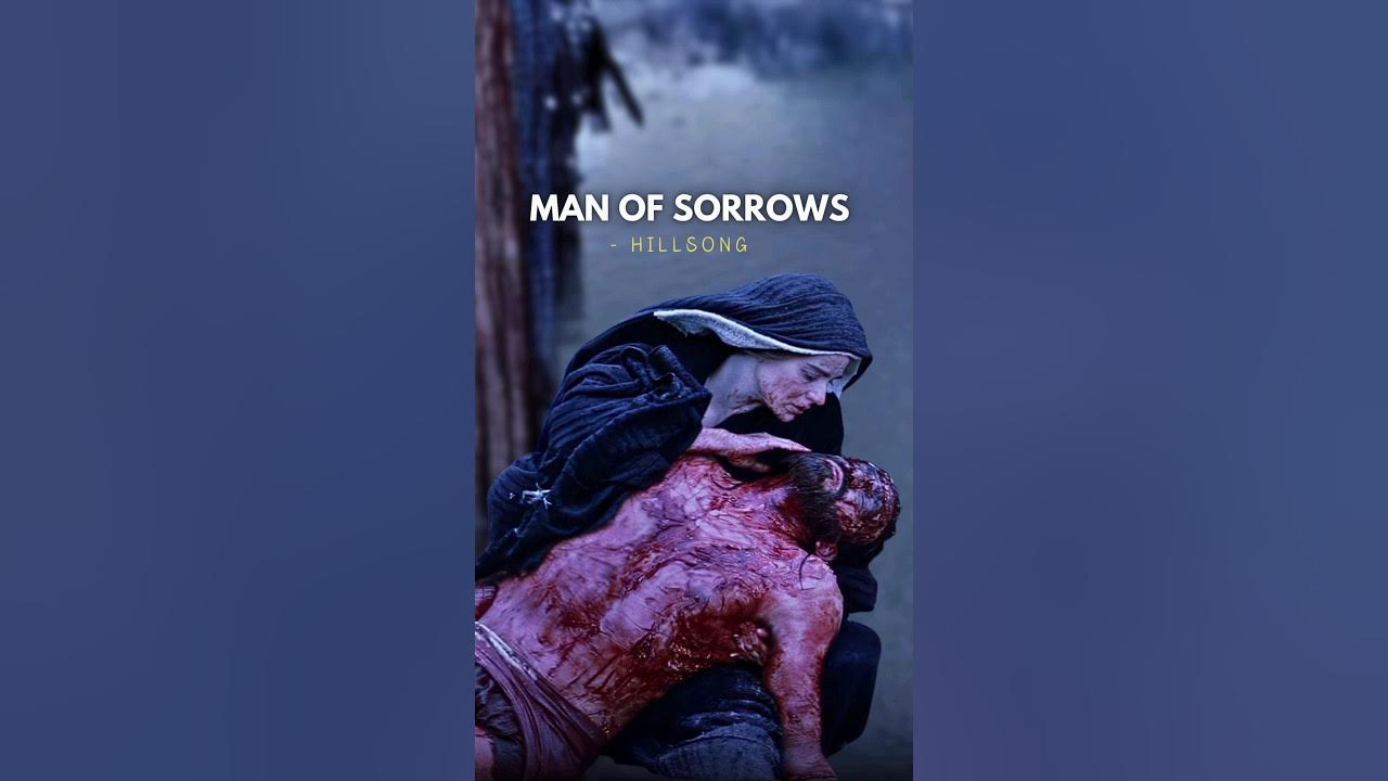 Man of Sorrows - Hillsong #goodfriday #goodfridaymessage #goodfriendstatus #cruxifiction #godslove Man of Sorrows - Hillsong #goodfriday #goodfridaymessage #goodfriendstatus #cruxifiction #godslove