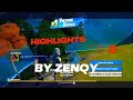 Highlights #3 By ZeNqy  Ninho  Zipette