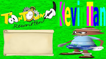 Toontown Rewritten - Game Crashing Bug by asking HQ Officers