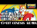[16-Bit;Genesis]Nitro Fun & Hyper Potions - Checkpoint(Sonic Mania Trailer)(Commission)