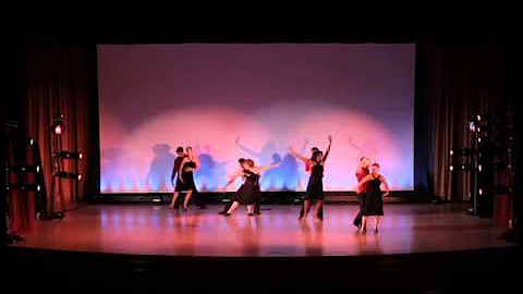 "Escalera el Cielo" - Salsa - BLAST Show 2013