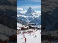 Top 10 Ski Resorts in the World 2025 ⛷️🌍 What's your favorite resort? #canada #switzerland
