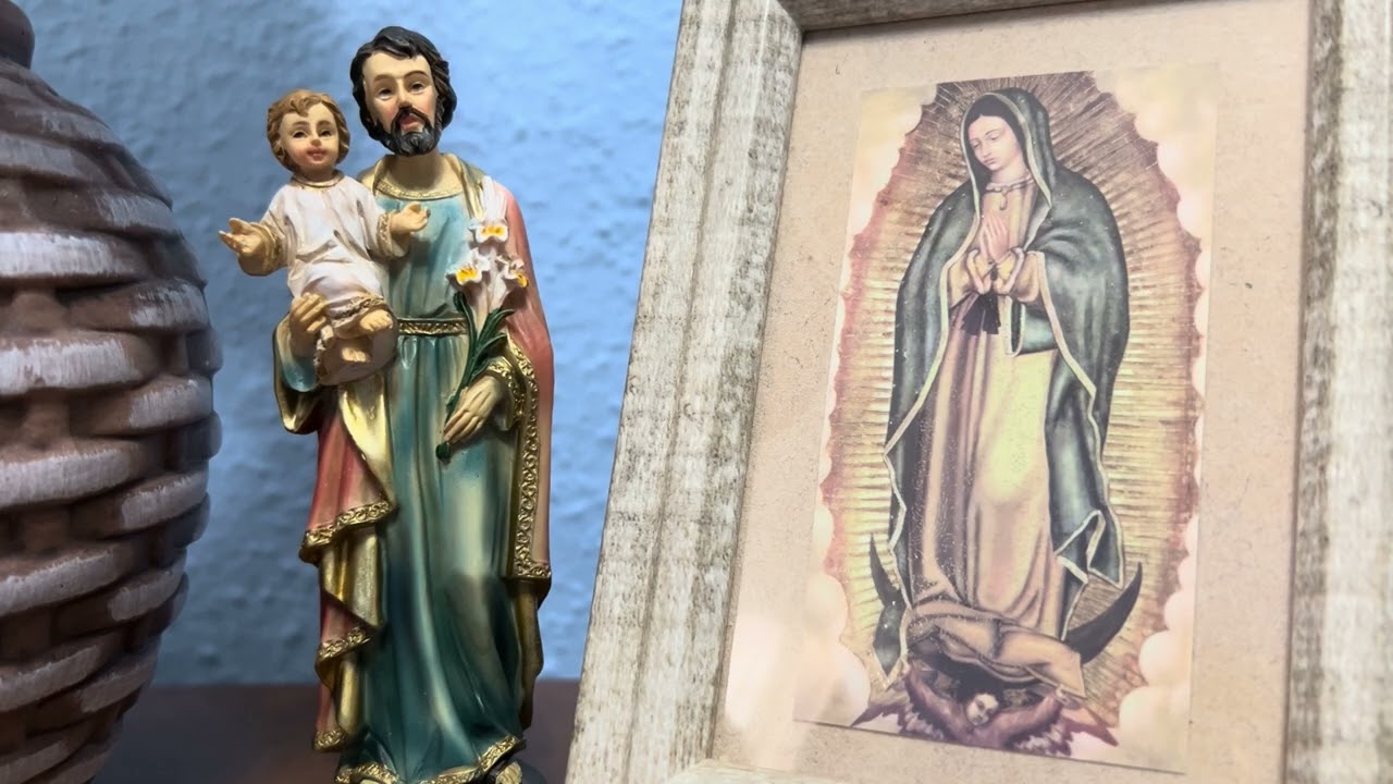 Santo Rosario 18/2/26 Misterios Gloriosos 