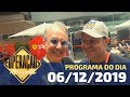 Operação Mesquita 06/12/2019 - Bastidores GP Brasil F1 2019