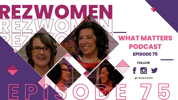 Ep 75 - Michelle Kirby - Change is Hard!