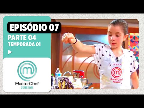 EPISÓDIO 07 - 4/5: Cozinha profissional | TEMP. 01 | MASTERCHEF JUNIOR BRASIL | MasterChef Brasil