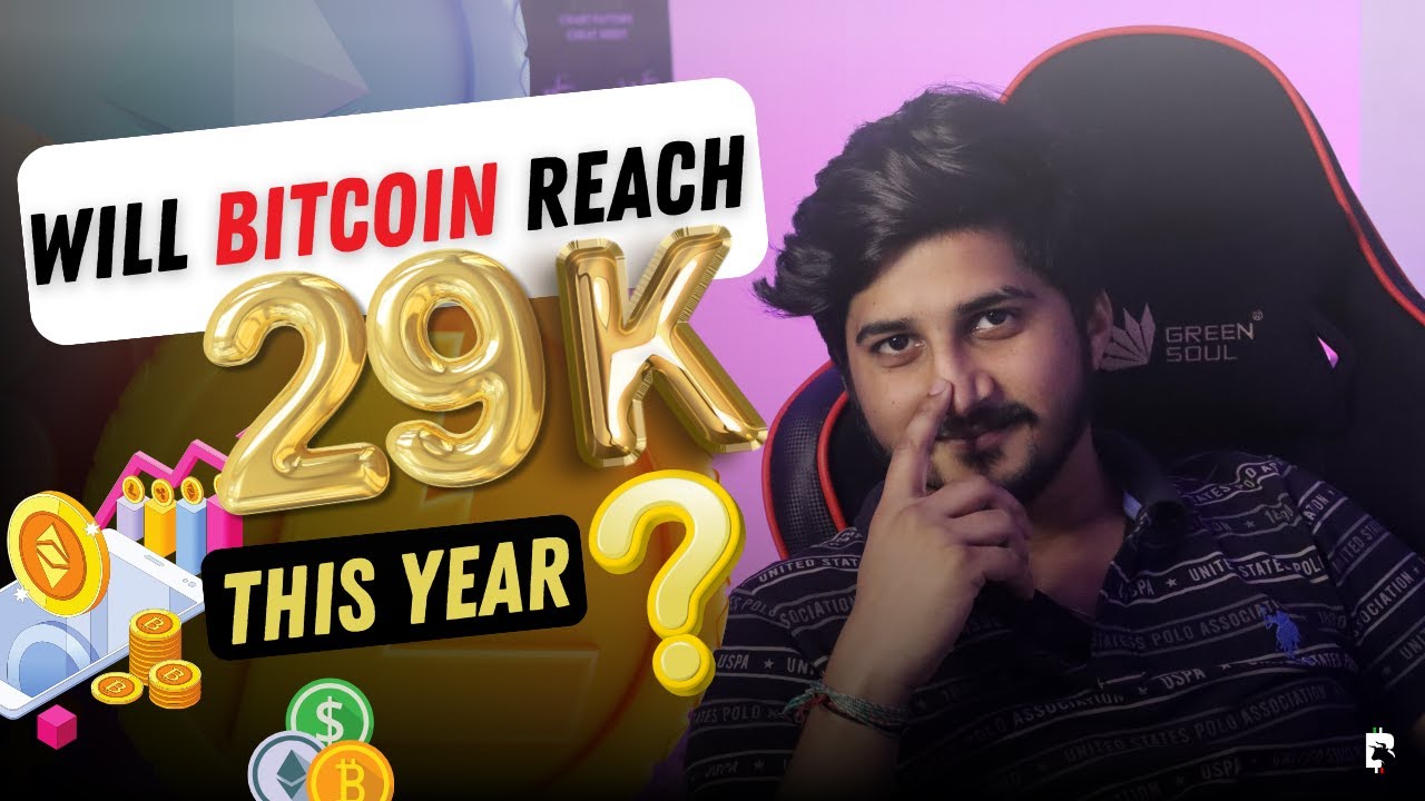 Will Bitcoin Reach $29000? BTC Market Update #btcupdate
