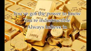 &quot;Gold&quot; by Spandau Ballet (lyrics)