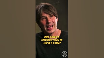 Brian Cox: The Unimaginable Scale of the Universe | Billion Galaxies throughout the Cosmos #Shorts