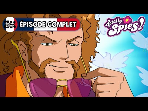 Totally Spies ! Français - Saison 3, Épisode 7 - Disco Spies | Dessins Animés