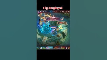 Why are you Running Chou! #mlfunnymoments #mlbb #funnyvideoml