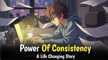 The Power of Consistency | Without Daily Discipline Motivation is Useless | The Inspiring Story