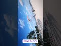Extreme parasailing in Tulum Mexico 🪂🇲🇽 #tulum#mexico#parasailing#travelshorts