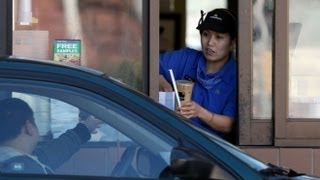 Obama Calls for $9 Minimum Wage-  2/14/13