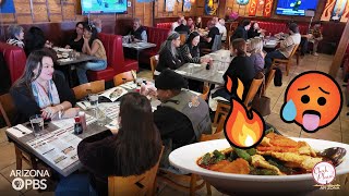 We tried the perfect location for spice fanatics | Thai E-San | Check, Please! Arizona