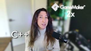 Hacking GameMaker to Run 2X Faster