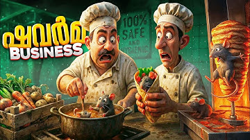 When 2 idiots Started a Shawarma Shop!🤣 (Multiplayer)