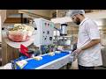 The World’s Most Unique Ice Cream? Inside a Persian Mini Factory