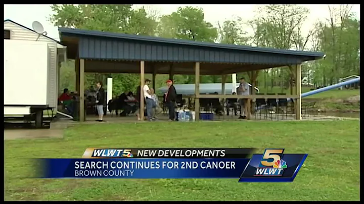 Crews recover body of one missing canoeist, search continues for second man