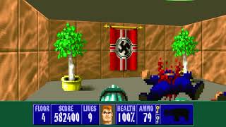 Wolfenstein 3D E6F4 (100%)