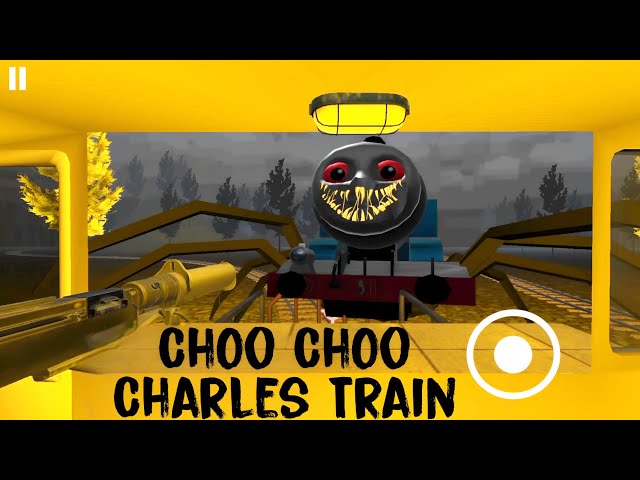 Download do APK de Thomas Choo Choo Charles Train para Android