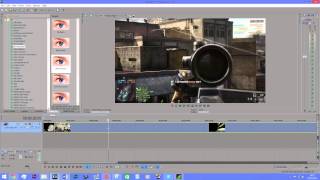 Sony Vegas Pro 13 Beginners Tutorial 2016