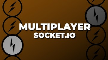 Multiplayer game with Socket.IO (NODE.JS Server 👨‍💻🎮)