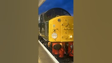 The Birth of the Class 40 -The Diesel Revolution #class40 #locomotive #railway #fyp #trainspotting