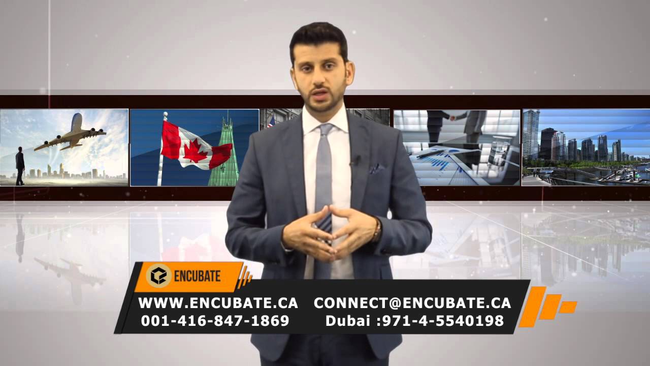 Encubate Company Overview