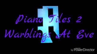 スライダータイル曲 Warblings At Eve | ブリンレイ・リチャーズ/Brinley Richards〈Piano Tiles 2〉 screenshot 4