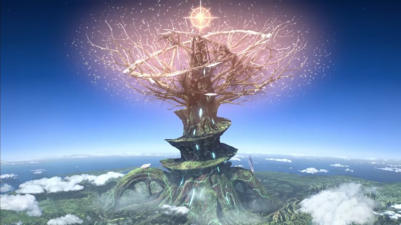 PSO2 Deus ESCA Zephyros - YouTube