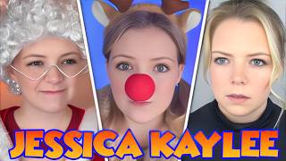 👉1 Hour🥑Viral Povs@thejessicakaylee 🍰Tiktok Compilation🥑ASMR Satisfying🍰A game of would you rather