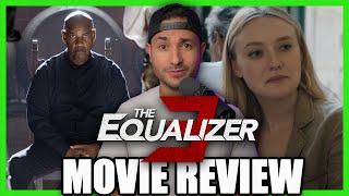 The Equalizer 3 (2023) | Movie Review