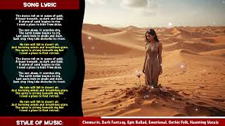 No Rain Will Fall | simsek music