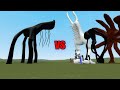 DAY 17 VS TREVOR HENDERSON CREATURES!! Garry's Mod Sandbox