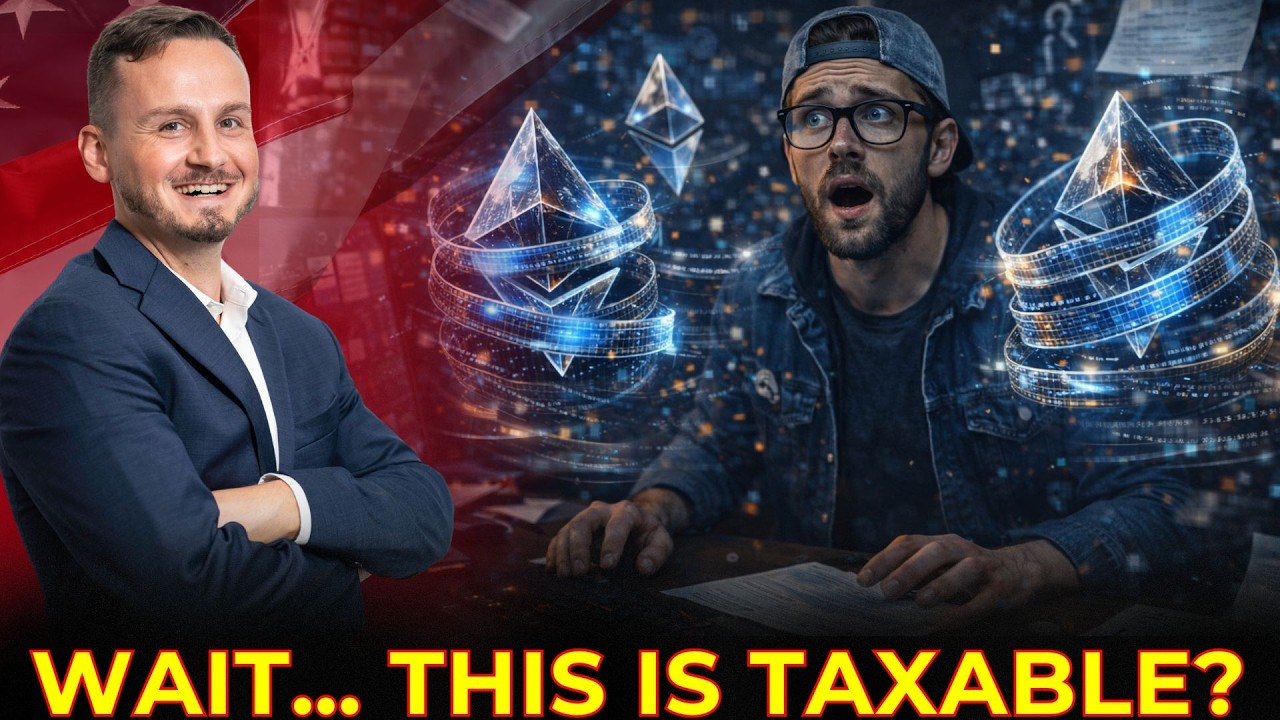 Are Wrapped ETH (wETH) and Staking IOU Tokens Taxable?