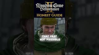 Honest Guide : Kuttenberg Edition in #kcd2 #tryhardclipstv #gameplay #henryofskalitz #honestguide