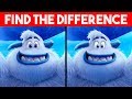 ONLY GENIUS CAN FIND THE DIFFFERENCE! | 100% FAIL | SMALLFOOT Movie Puzzle