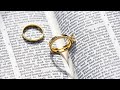 Understanding divorce from a biblical perspective