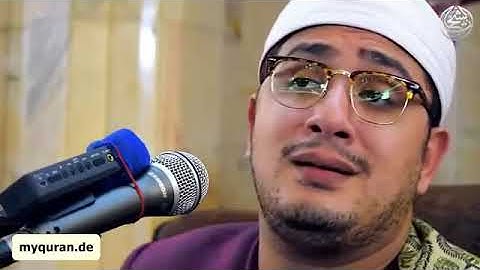 أول سورة الشمس بأربع مقامات مختلفة للشيخ محمود الشحات أنور بجنوب افريقيا | أصوات تستحق السمع