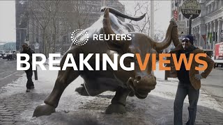 Breakingviews TV: New squeeze