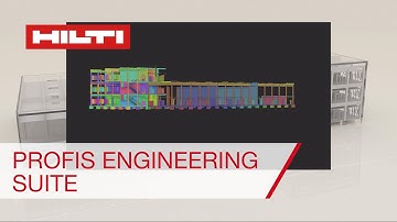 Hilti PROFIS Engineering Suite For Faster & Easier Structural Connection Design