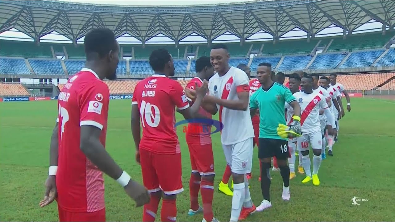 Simba Union Simba 2-0 Coastal Union | Pata burudani ya kabumbu safi lililopigwa ...