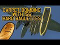 CARPET BOMBING TANKS - French NC 223 Bomber War Thunder - w/ @PhlyDaily & @Bennyvee - OddBawZ