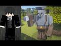 ME ENFRENTE AL VILLAGER MUTANTE en MINECRAFT