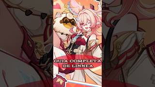 🌠 CÓDIGOS Y GUIA COMPLETA DE LINNEA 🐣 #genshinimpact #genshin #hoyoverse #linnea #linneagenshin